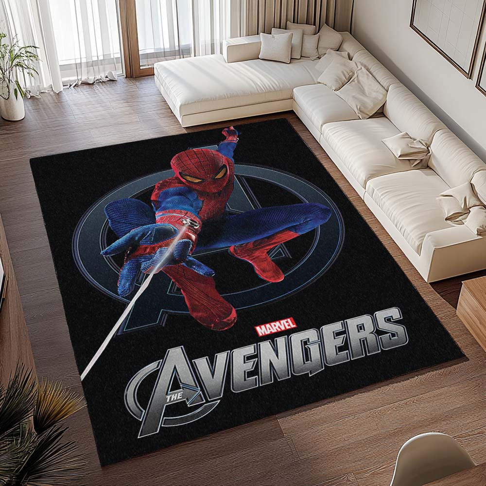 Tapis Avengers – Spider-Man – Image 2