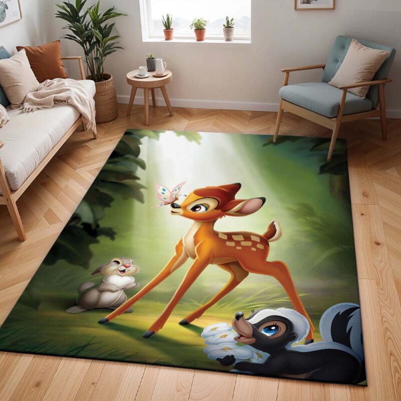 Tapis Bambi
