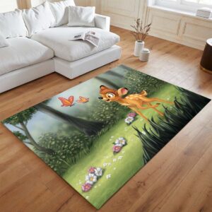 Alternative view of Tapis Bambi 02