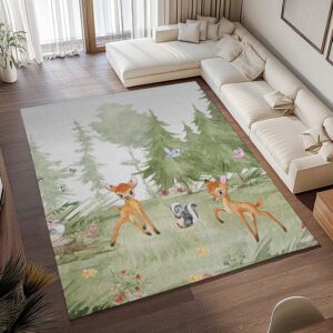 Alternative view of Tapis Bambi 03