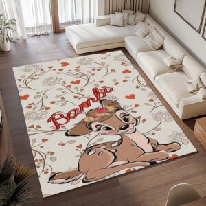 Alternative view of Tapis Bambi 05