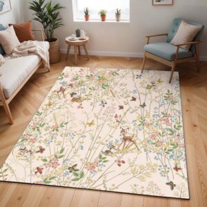 Tapis Bambi & Panpan – Disney 05