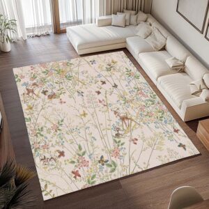 Alternative view of Tapis Bambi & Panpan – Disney 05