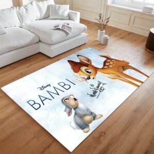 Alternative view of Tapis Bambi et Panpan 03