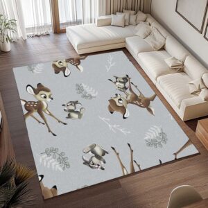 Alternative view of Tapis Bambi et Panpan 06