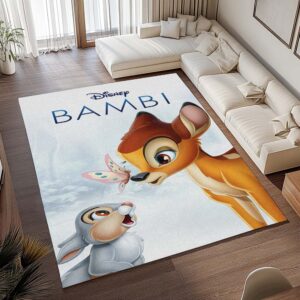 Alternative view of Tapis Bambi et Panpan 12