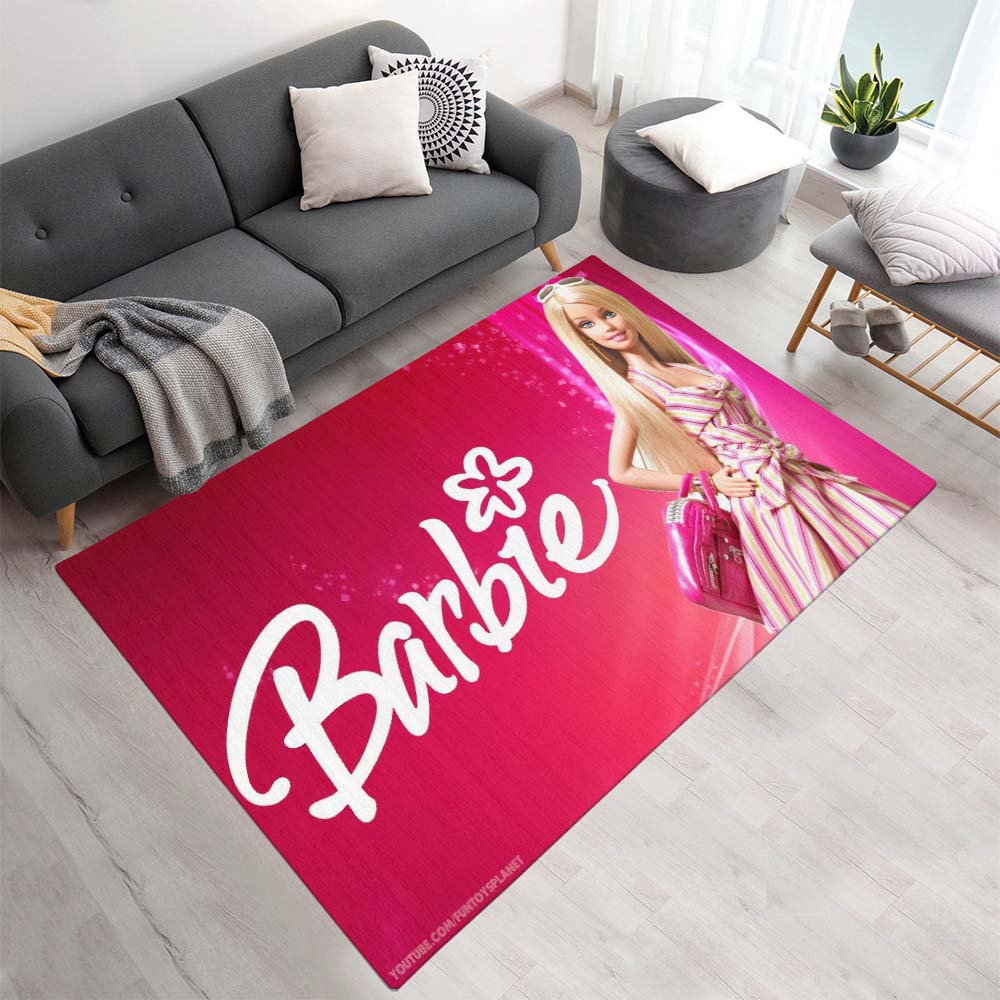 Tapis Barbie 01