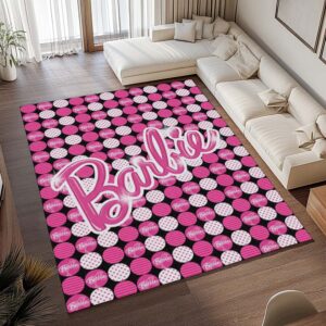 Alternative view of Tapis Barbie 04