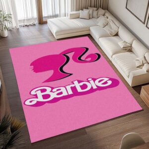 Alternative view of Tapis Barbie 07