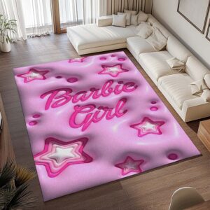 Alternative view of Tapis Barbie 09