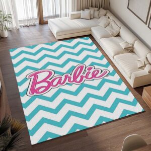 Alternative view of Tapis Barbie 10