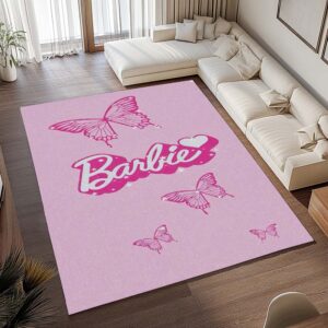 Alternative view of Tapis Barbie – Icône 02