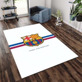 Tapis Barcelona Club de football 01