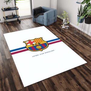 Tapis Barcelona Club de football 01