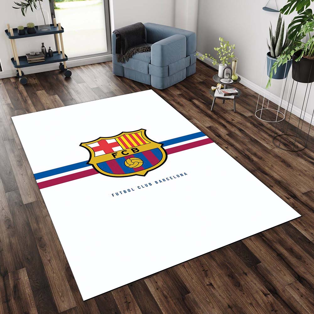 Tapis Barcelona Club de football 01