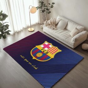 Tapis Barcelona Club de football 02