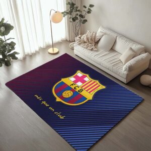 Tapis Barcelona Club de football 02