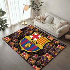 Tapis Barcelona Club de football 03
