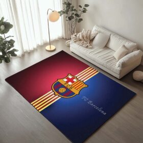 Tapis Barcelona Club de football 04