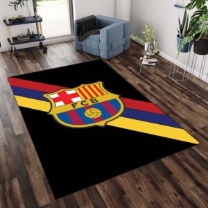 Tapis Barcelona Club de football 05