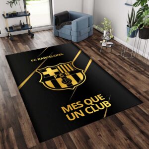 Tapis Barcelona Club de football 07