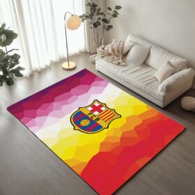 Tapis Barcelona Club de football 08