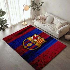 Tapis Barcelona Club de football 09