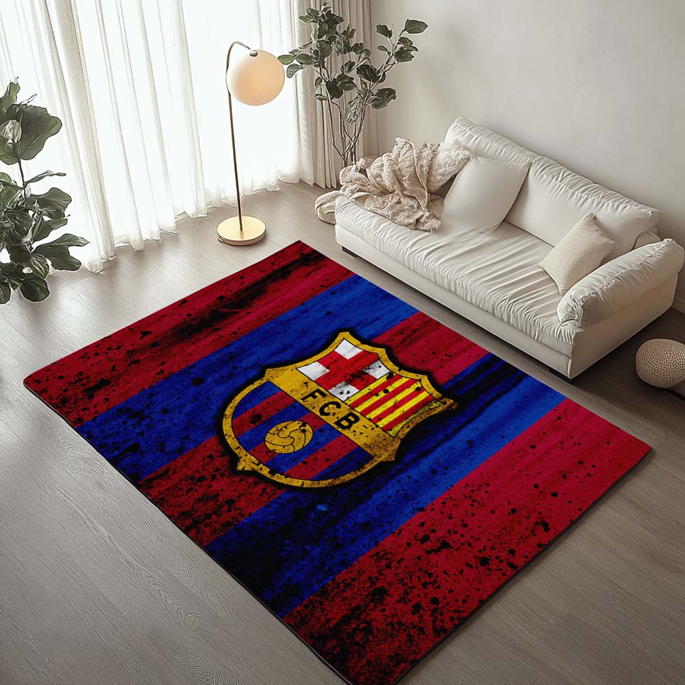 Tapis Barcelona Club de football 09
