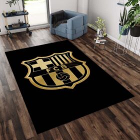 Tapis Barcelona Club de football 10