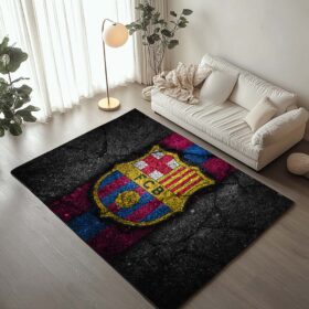 Tapis Barcelona Club de football 11