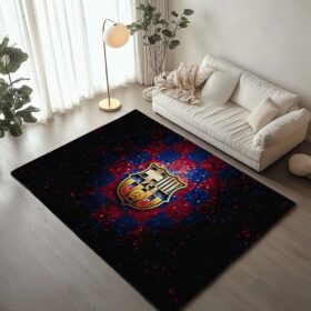 Tapis Barcelona Club de football 12