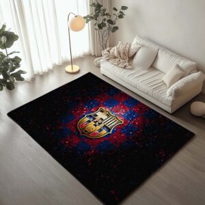 Tapis Barcelona Club de football 12