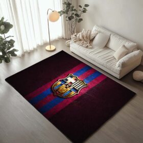 Tapis Barcelona Club de football 13