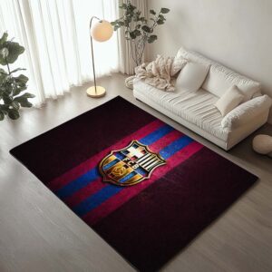 Tapis Barcelona Club de football 13