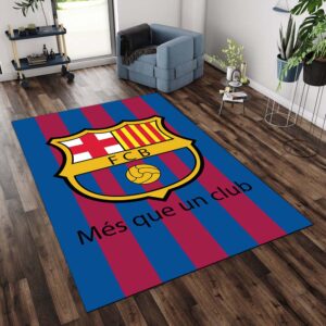 Tapis Barcelona Club de football 14