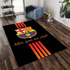 Tapis Barcelona Club de football 15