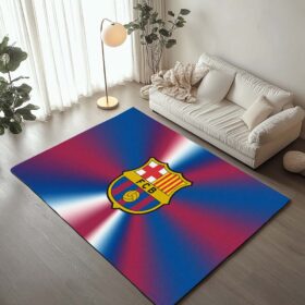 Tapis Barcelona Club de football 16