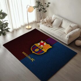 Tapis Barcelona Club de football 17