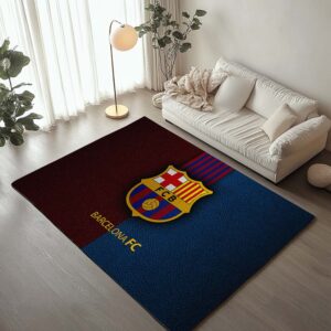 Tapis Barcelona Club de football 17