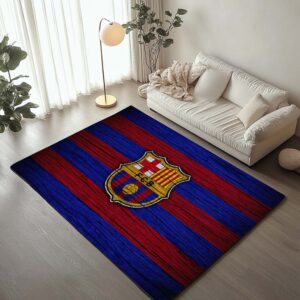 Tapis Barcelona Club de football 18