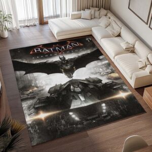 Alternative view of Tapis Batman – Arkham Knight