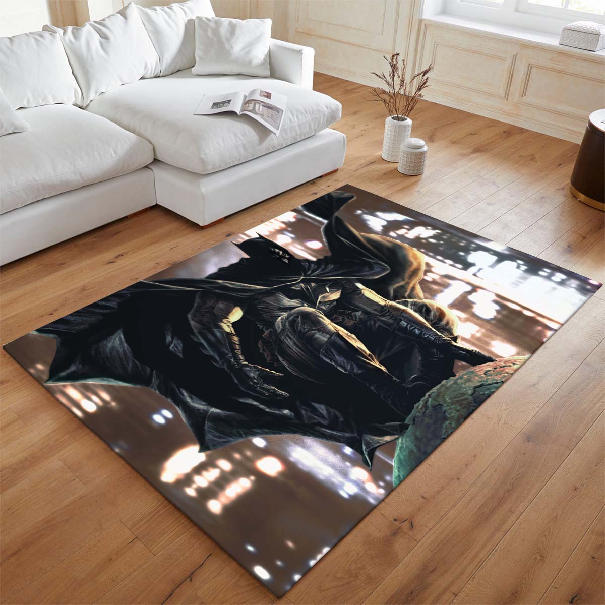 Tapis Batman DC 23 – Image 2