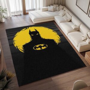 Alternative view of Tapis Batman DC 37