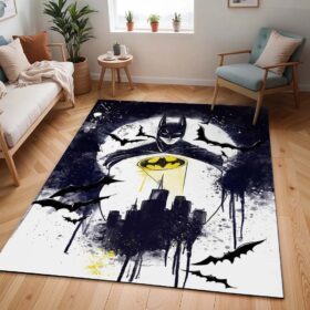 Tapis Batman DC 38