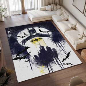Alternative view of Tapis Batman DC 38