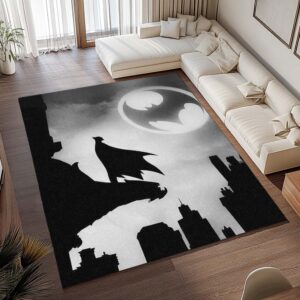 Alternative view of Tapis Batman DC 39