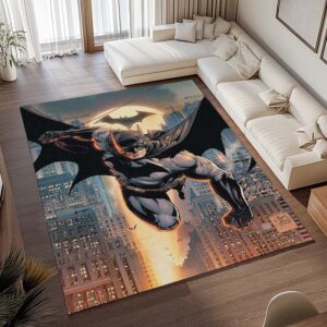 Alternative view of Tapis Batman DC 42