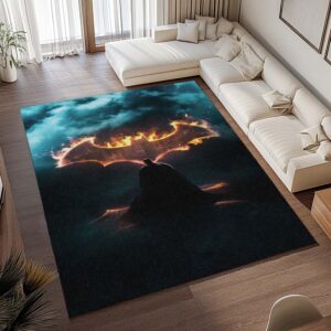 Alternative view of Tapis Batman DC 43