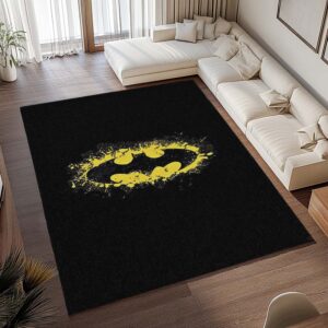 Alternative view of Tapis Batman DC 45