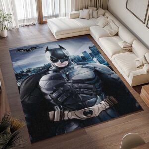 Alternative view of Tapis Batman DC 63